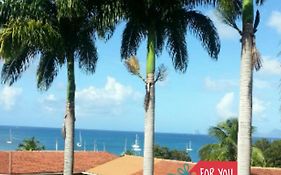 Turquoise Caritan Apartment Sainte-Anne Exterior photo