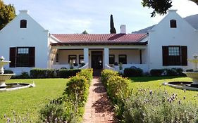 Anoud Manor Villa Hout Bay Exterior photo