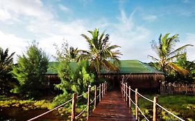 Barefoot In Barra Hotel Inhambane Exterior photo