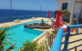 Maresia Guest House Praia Exterior photo