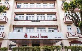 Strand Hotel, Colaba Mumbai Exterior photo