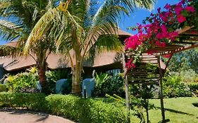 Barra Beach Club Hotel Inhambane Exterior photo