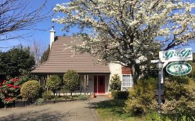 The Loft Bed And Breakfast Taupo Exterior photo