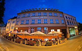 Grand Hotel Trencin Exterior photo