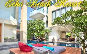 Echo Beach Resort Canggu  Exterior photo