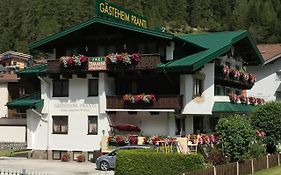 Gaesteheim Prantl Hotel Solden Exterior photo