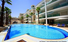 La Palmora Suites Eilat Exterior photo