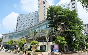 Evergreen Plaza Hotel - Tainan Exterior photo