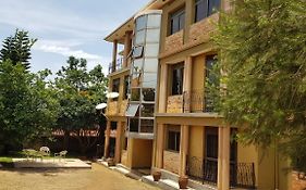 Progera Apartments Entebbe Exterior photo