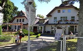 Vandenis Hotel Palanga Exterior photo