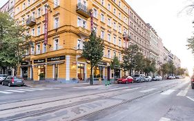 La Fenice Hotel Prague Exterior photo