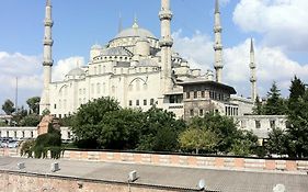 Arasta Hotel Istanbul Exterior photo