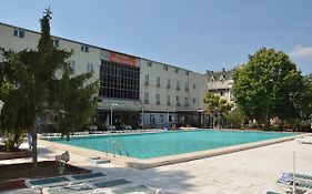 Florya Aparthotel Istanbul Exterior photo