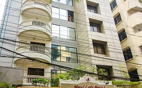 Hotel Lake Breeze Dhaka Exterior photo