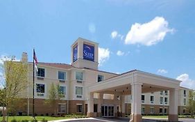 Sleep Inn & Suites Palatka North Exterior photo