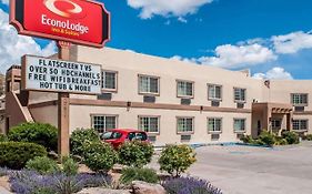 Econo Lodge Inn & Suites Santa Fe Exterior photo