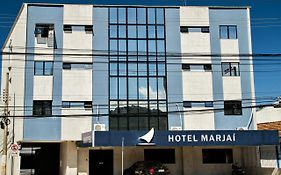 Hotel Marjai Itajai Exterior photo