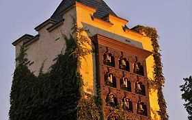 Breuer'S Ruedesheimer Schloss Hotel Ruedesheim am Rhein Exterior photo