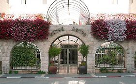 Prima Palace Hotel Jerusalem Exterior photo