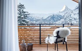 Haus-Ascot-Zermatt Apartment Exterior photo