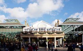 The Z Hotel Covent Garden London Exterior photo