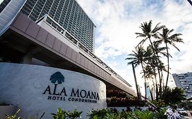 Lsi Resorts At Ala Moana Honolulu Exterior photo