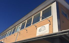 Best Western Plus Hotel Ilulissat Exterior photo