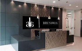 Adara Brunswick Hotel Melbourne Exterior photo