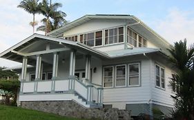 Old Hawaiian Bed And Breakfast Hilo Exterior photo