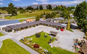 Alpine Motel Wanaka Exterior photo