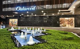 Oakwood Residence Saigon Ho Chi Minh City Exterior photo