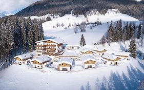 Das Eulersberg Apartments & Chalets Werfenweng Exterior photo