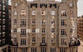 El Moderne Hotel Gijon Exterior photo