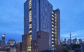 Campusone Student Residence Downtown Toronto Exterior photo