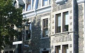 Gite University Bed And Breakfast Montreal Exterior photo