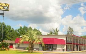 Economy Inn Hardeeville Exterior photo