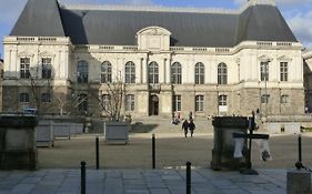 Chambres De Condate Rennes Exterior photo