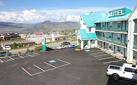 Alpine Motel Kamloops Exterior photo