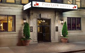 The Parkview Hotel Syracuse Exterior photo