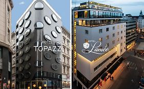 Hotel Topazz & Lamee Vienna Exterior photo