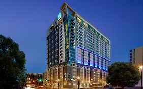 Residence Inn By Marriott Nashville Downtown/Convention Center Exterior photo