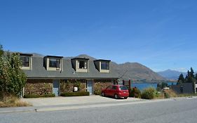 Lakeview Motel Wanaka Exterior photo