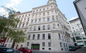 K+T Boardinghouse Hotel Vienna Exterior photo