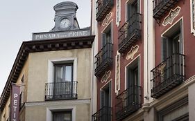 Petit Palace Posada Del Peine Hotel Madrid Exterior photo