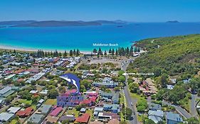 Dolphin Lodge Albany - Self Contained Apartments At Middleton Beach Exterior photo