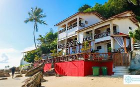 Pousada Marinheiro Hotel Morro de Sao Paulo Exterior photo