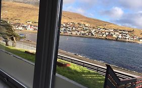 The Atlantic View Guest House, Sandavagur, Faroe Islands Exterior photo