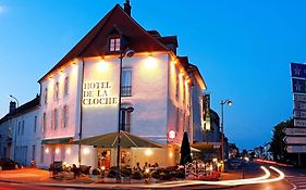 Hotel De La Cloche Dole Exterior photo