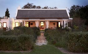 Hawksmoor House Hotel Stellenbosch Exterior photo