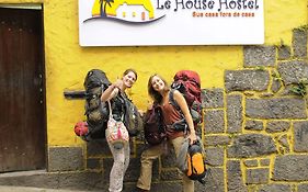 Le House Hostel Rio de Janeiro Exterior photo